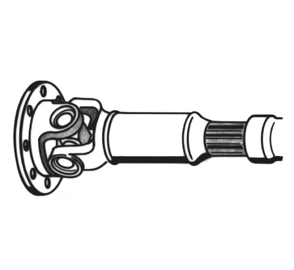 Vysokovýkonné mazivo na kardan 1