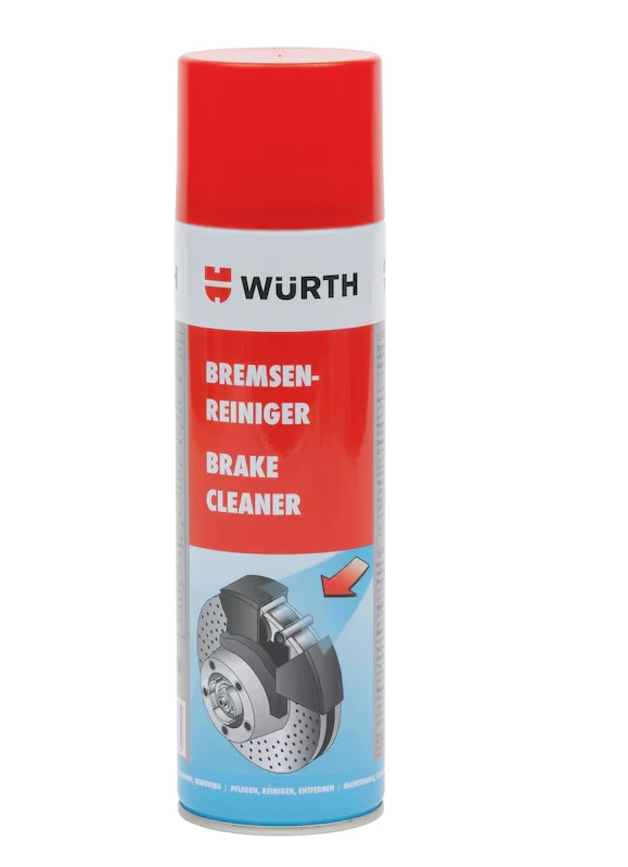 Čistič bŕzd odmastňovač