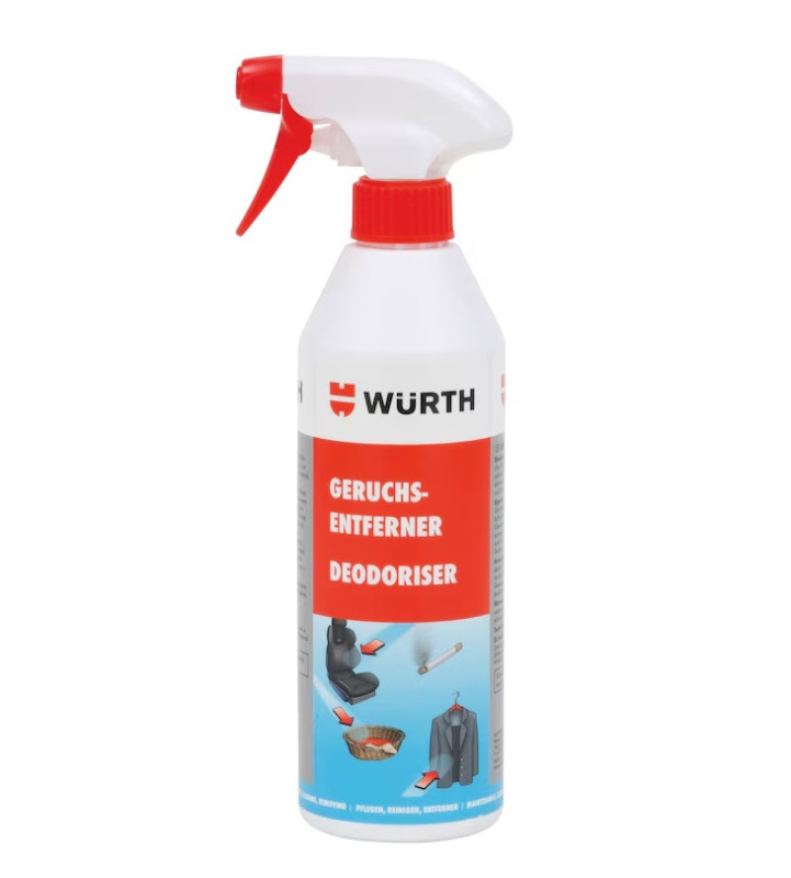 Odstraňovač zápachu z poťahov