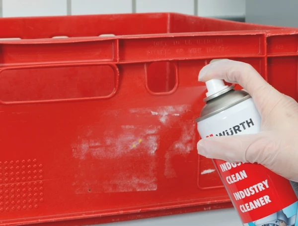 Priemyselný čistič Industry Clean 1