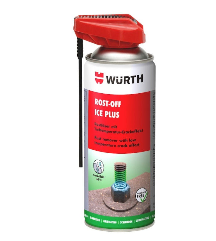 Zmrazovací odhrdzovač RustOff Ice