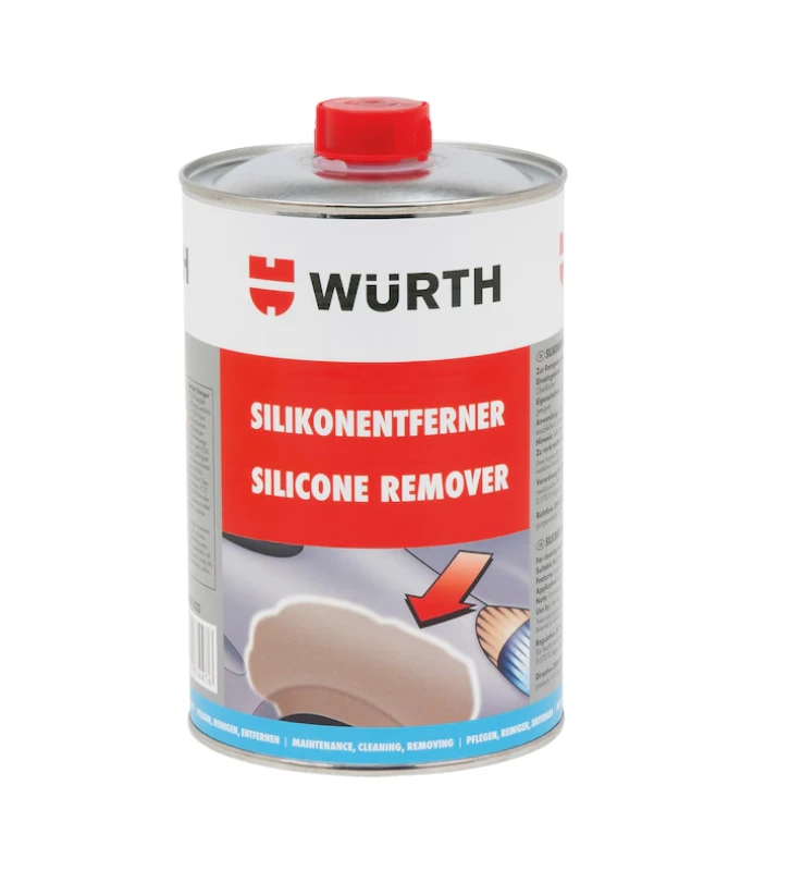 Odstraňovač silikónov