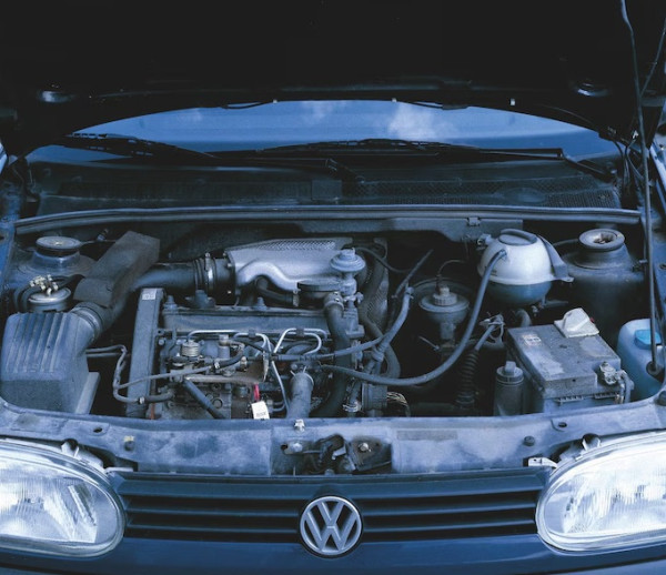 Umývací prostriedok na motory 5l 2