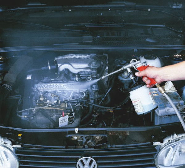 Umývací prostriedok na motory 5l 1