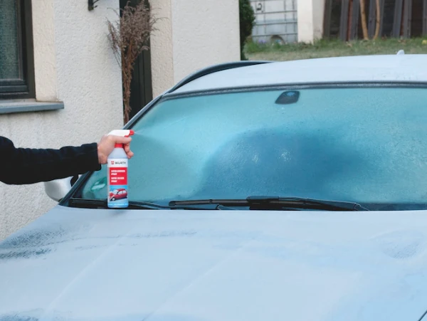 Rozmrazovací sprej SUPER 1